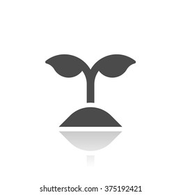 Seedling icon