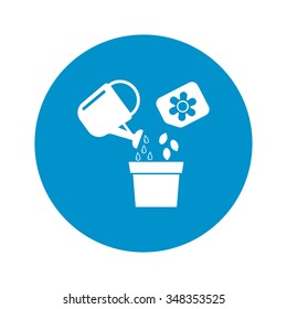 Seeds icon.