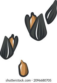 Seeds are the reproductive unit of a flowering plant that can develop into another such plant.