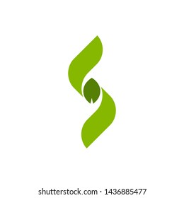 seeds vector logo design concept