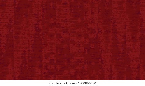 seeing red colored abstract natural textured seamless fabric plaid  pattern design 