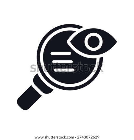 seek icons. Simple vector icons With Background. Flat style design