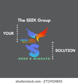 Suchen Sie ein Migrate-Design für T-Shirts
