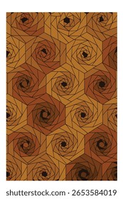 seemless synchronized  geometric pattren for you