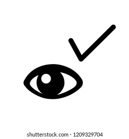 Seen Message Eye