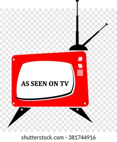 as seen on tv, retro