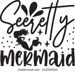  seeretty mermaid mermaid svg design svg