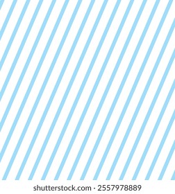 Seersucker Stripes Seamless Pattern - Classic seersucker stripes repeating pattern design . 333