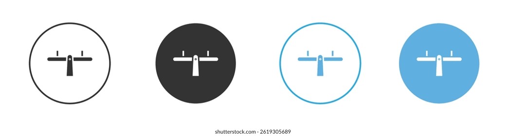 Visualizar ícone Vetor Gráfico definido