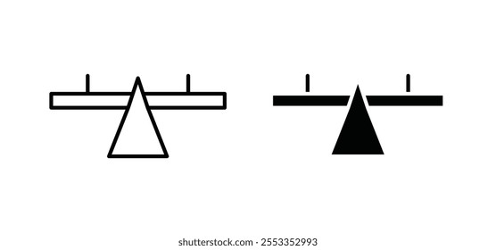 Visualizar ícones em estilo preto preenchido e contornado