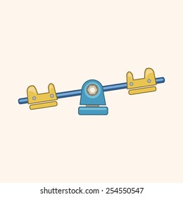 seesaw theme elements