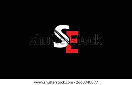 SE,ES,S,E,E,S abstract, letters, logo, monogram, style, symbols, ambitions, icons, 
