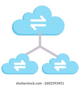 Segmentation Icon Element For Design And Vector