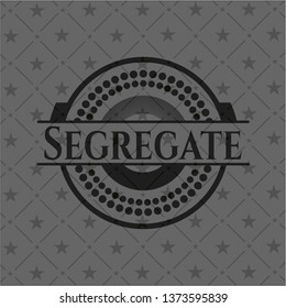 Segregate dark emblem