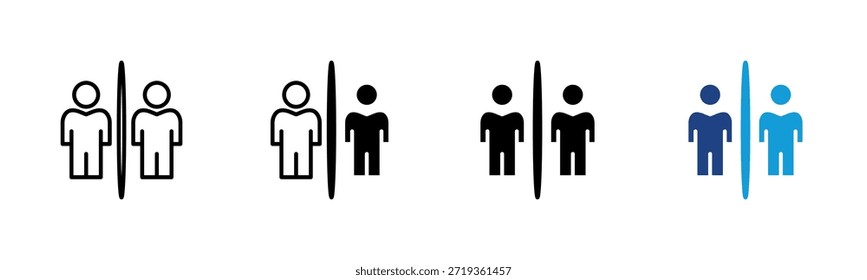 Segregation Vector Art & Graphics | freevector.com