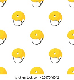 Segway helmet pattern seamless background texture repeat wallpaper geometric vector