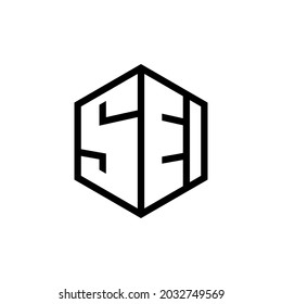 The SEI logo is designed with the letters S, E, I in vector format.