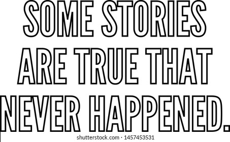 The Seinfeld motto No learning no hugging outlined text art