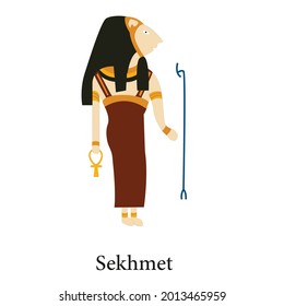 Sekhmet goddess, Ancient Egyptian gods, and goddesses