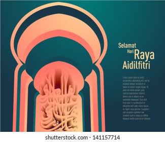 Selamat Hari Raya Aidilfitri