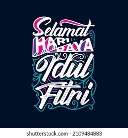Selamat Hari Raya Idul Fitri