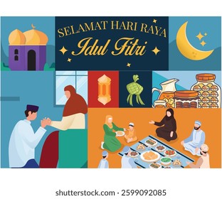 selamat hari raya idul fitri