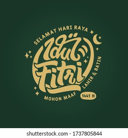 Selamat Idul Fitri Images Stock Photos Vectors Shutterstock