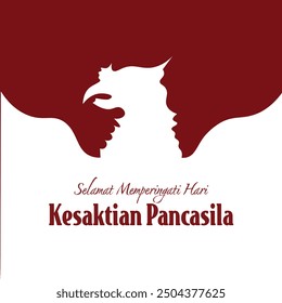 Selamat Memperingati Hari Kesaktian Pancasila