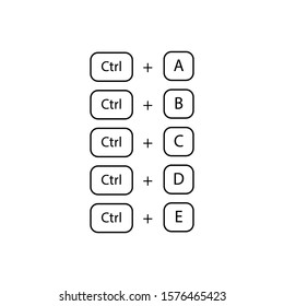 Select all, Bold-Normal Switching,copy, add bookmark sign.Hot keys CTRL + A (B, C, D, E). SET