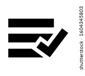 select all icon isolated sign symbol vector illustration - Collection of high quality black style vector icons
