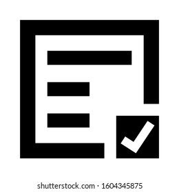 select all icon isolated sign symbol vector illustration - Collection of high quality black style vector icons
