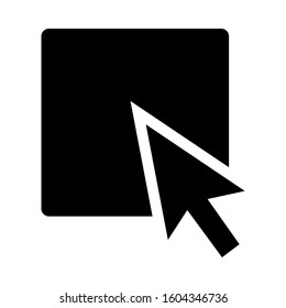 select all icon isolated sign symbol vector illustration - Collection of high quality black style vector icons
