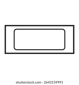 select all icon isolated sign symbol vector illustration - Collection of high quality black style vector icons