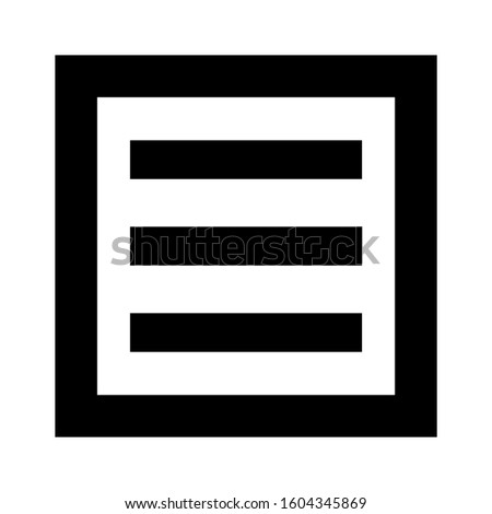 select all icon isolated sign symbol vector illustration - Collection of high quality black style vector icons
