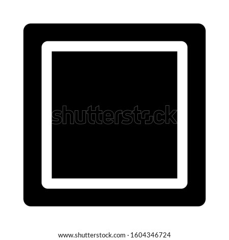 select all icon isolated sign symbol vector illustration - Collection of high quality black style vector icons
