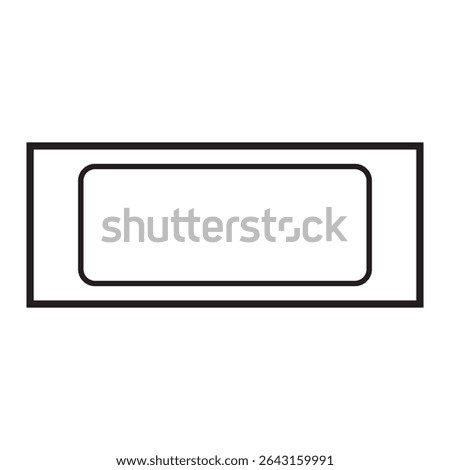 select all icon isolated sign symbol vector illustration - Collection of high quality black style vector icons