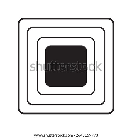 select all icon isolated sign symbol vector illustration - Collection of high quality black style vector icons