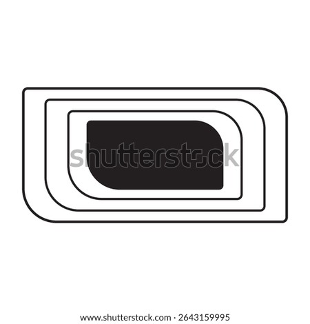 select all icon isolated sign symbol vector illustration - Collection of high quality black style vector icons