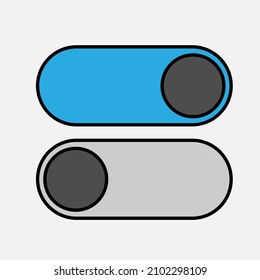 select button active for your mobile design