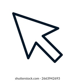 Icono de Seleccionar, signo del logotipo del Vector, ilustración, forma, diseño, icono de la interfaz de usuario de UX, eps editable