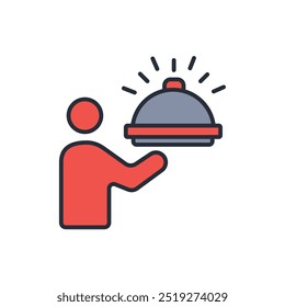 select icon. vector.Editable stroke.linear style sign for use web design,logo.Symbol illustration.