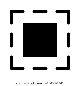 Select Tool Icon Vector Symbol Design Illustration