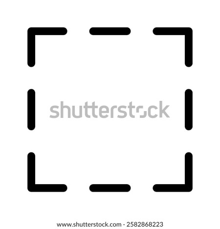 Select Tool Icon Vector Symbol Design Illustration