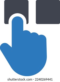 select  Vector illustration on a transparent background. Premium quality symmbols. Glyphs vector icons for concept and graphic design. 
