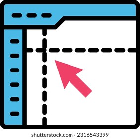 select Vector illustration on a transparent background. Premium quality symmbols. Line Color vector icons for concept and graphic design.