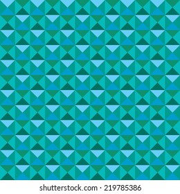 Selectable square pattern background vector