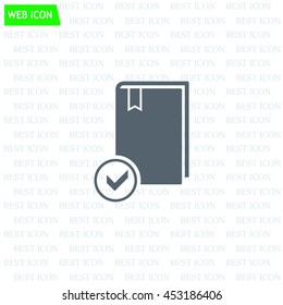 selected book icon