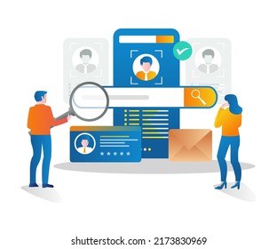Selecting the best candidate for a startup team