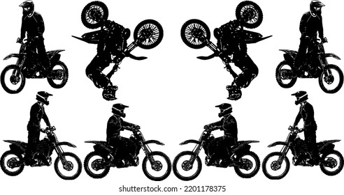 3,522 Black and white images of motorbikes Images, Stock Photos ...