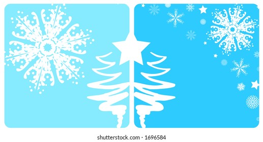 A selection of christmas designs